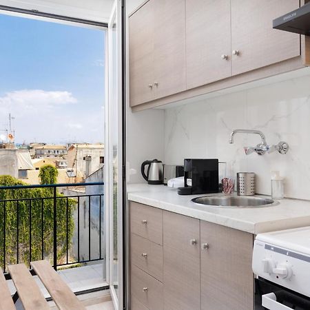 City Panorama - One Bedroom Apartment Corfu  Екстериор снимка