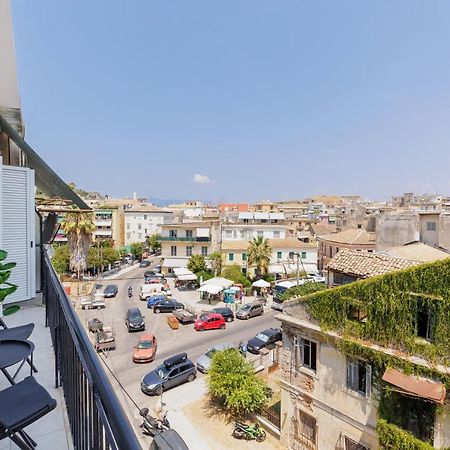 City Panorama - One Bedroom Apartment Corfu  Екстериор снимка