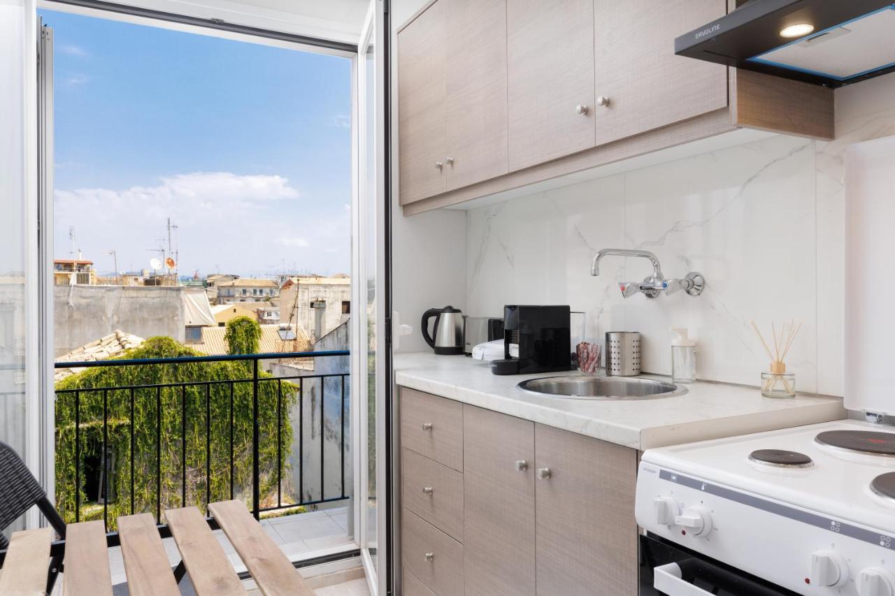 City Panorama - One Bedroom Apartment Corfu  Екстериор снимка
