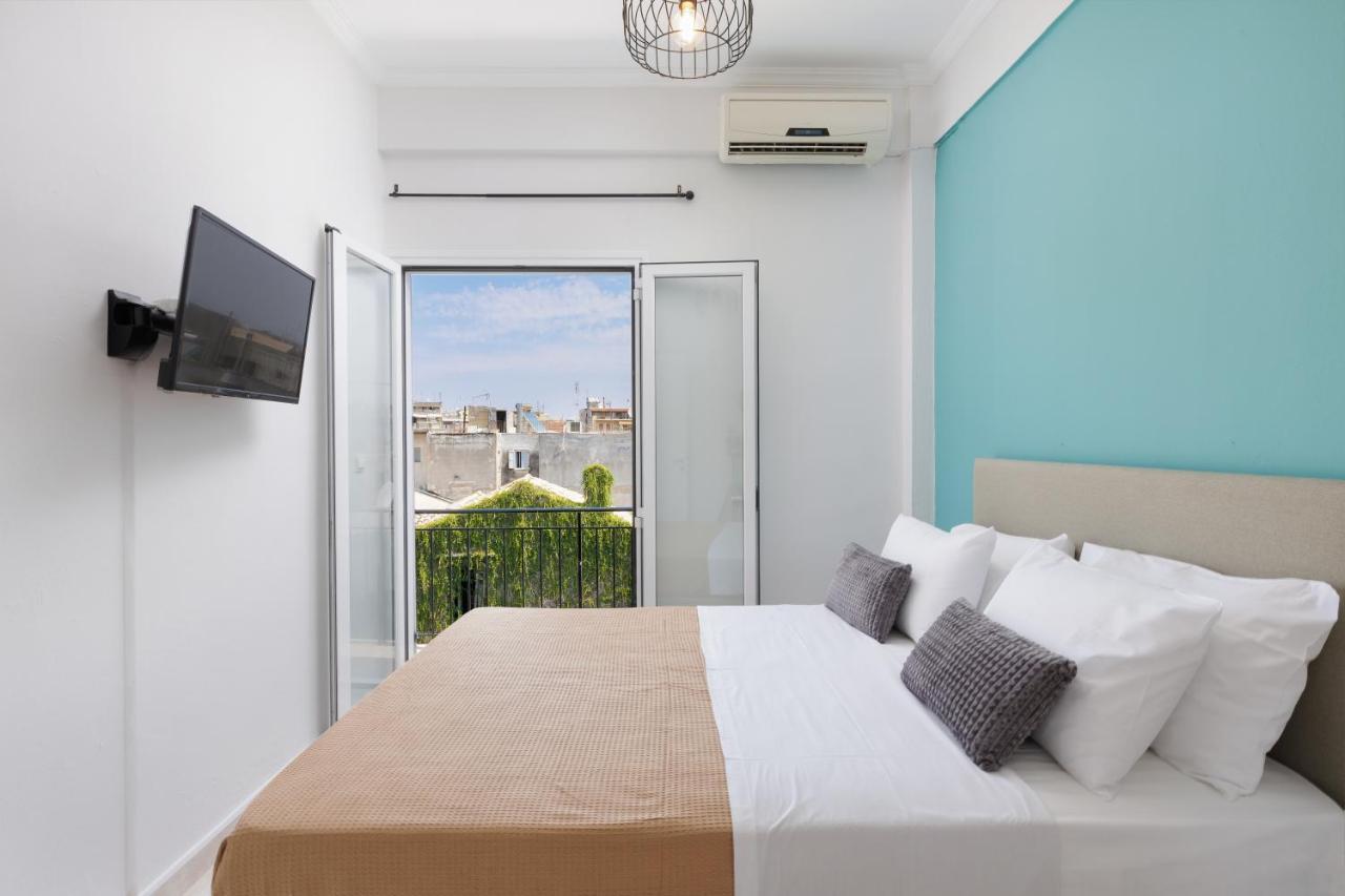 City Panorama - One Bedroom Apartment Corfu  Екстериор снимка