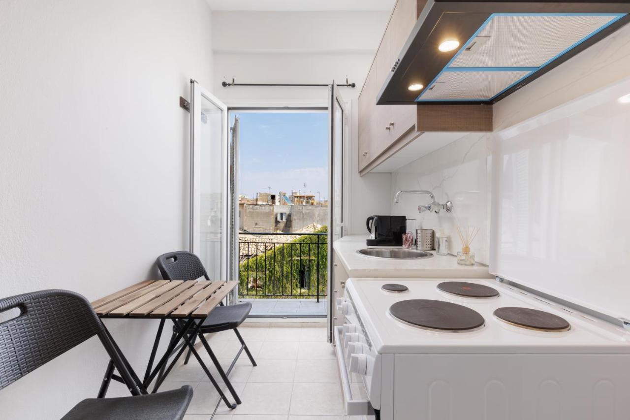 City Panorama - One Bedroom Apartment Corfu  Екстериор снимка